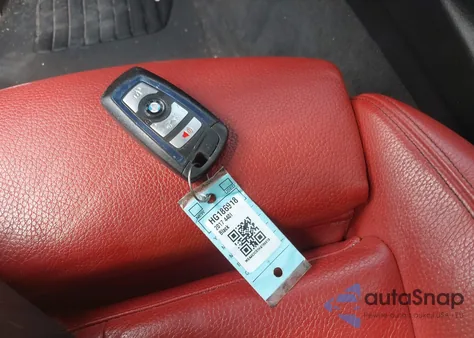 2017 BMW 440I Gran Coupe z USA, uszkodzony, nr VIN WBA4E3C51HG186918